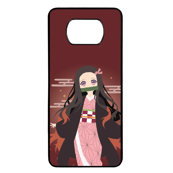  کاور طرح انیمه کد 1146 مناسب برای گوشی موبایل شیائومی poco x3/x3 pro