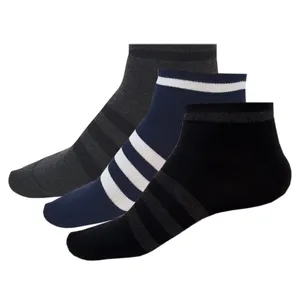 جوراب پالوته مدل P-Ring مجموعه 3 عددی