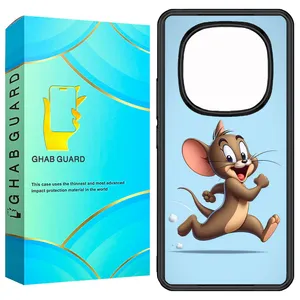  Ghab Guard GN14P Cover For Xiaomi Redmi Note 14 Pro 4G / 5G