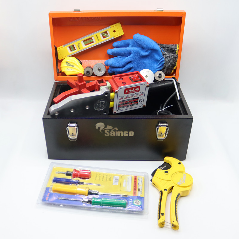 دستگاه اتو لوله سبز استوار مدل 4120-YP