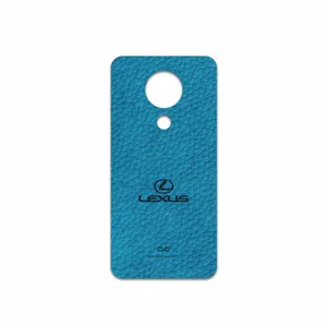 MAHOOT BL-LXS Cover Sticker for Nokia 3.4
