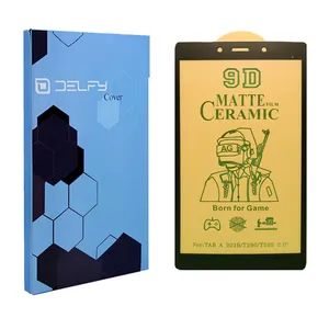 محافظ صفحه نمایش مدل MM-01 مناسب برای تبلت سامسونگ Galaxy T295
