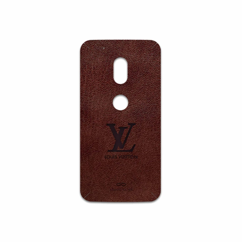 برچسب پوششی ماهوت مدل NL-LS_VTTN مناسب برای گوشی موبایل موتورولا Moto G4 Play