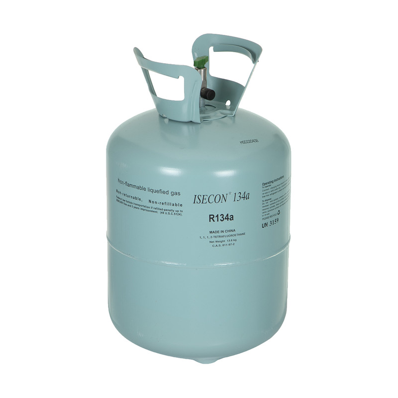 گاز کولر خودرو ایسکن مدل R134a
