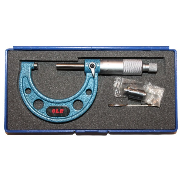 میکرومتر کیو ال ار کد 656543 گستره 50-25 میلیمتر