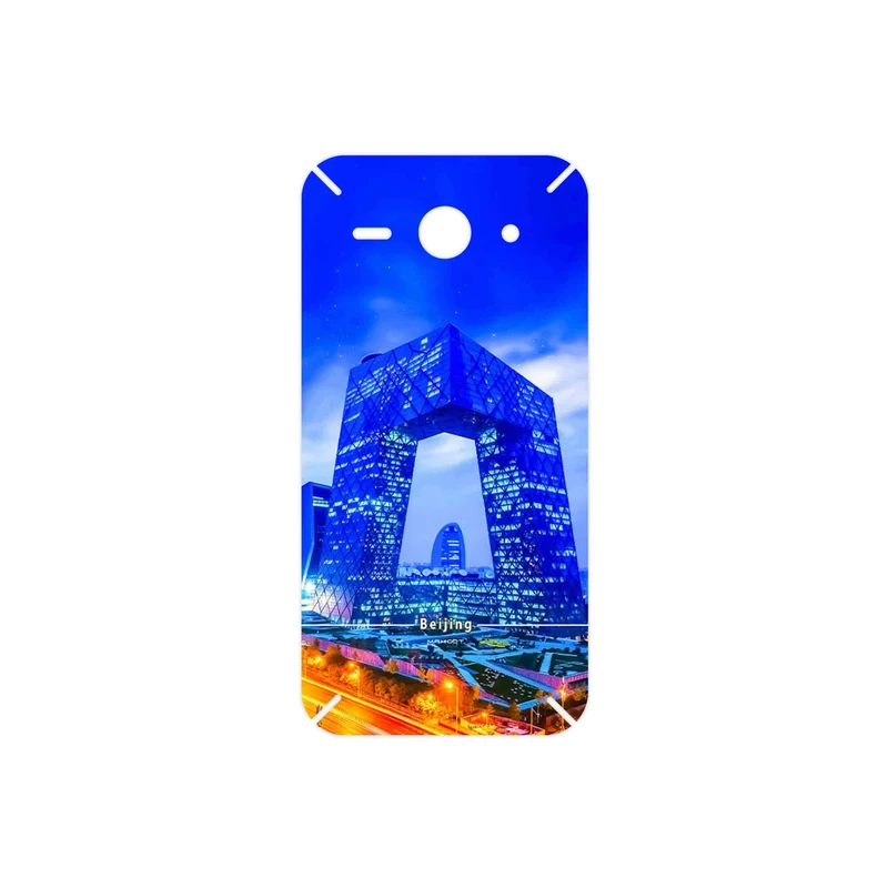 برچسب پوششی ماهوت مدل Beijing city مناسب برای گوشی موبایل هوآوی Ascend Y530