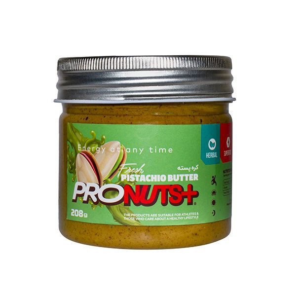 کره پسته پروناتسپلاس - 208 گرم