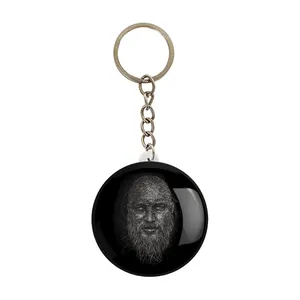 جاکلیدی خندالو مدل رگنار سریال وایکینگ ها Vikings کد 29125