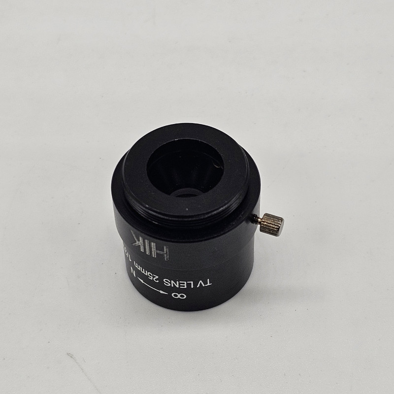 لنز دوربین مداربسته هایک مدل 25mm