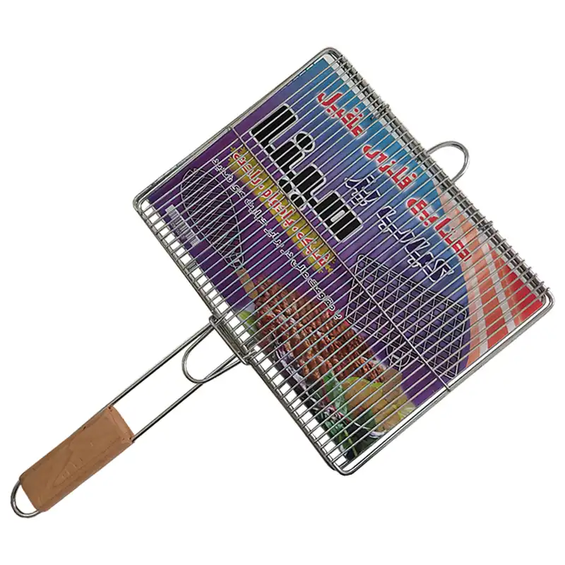 توری کباب پز کد 1741