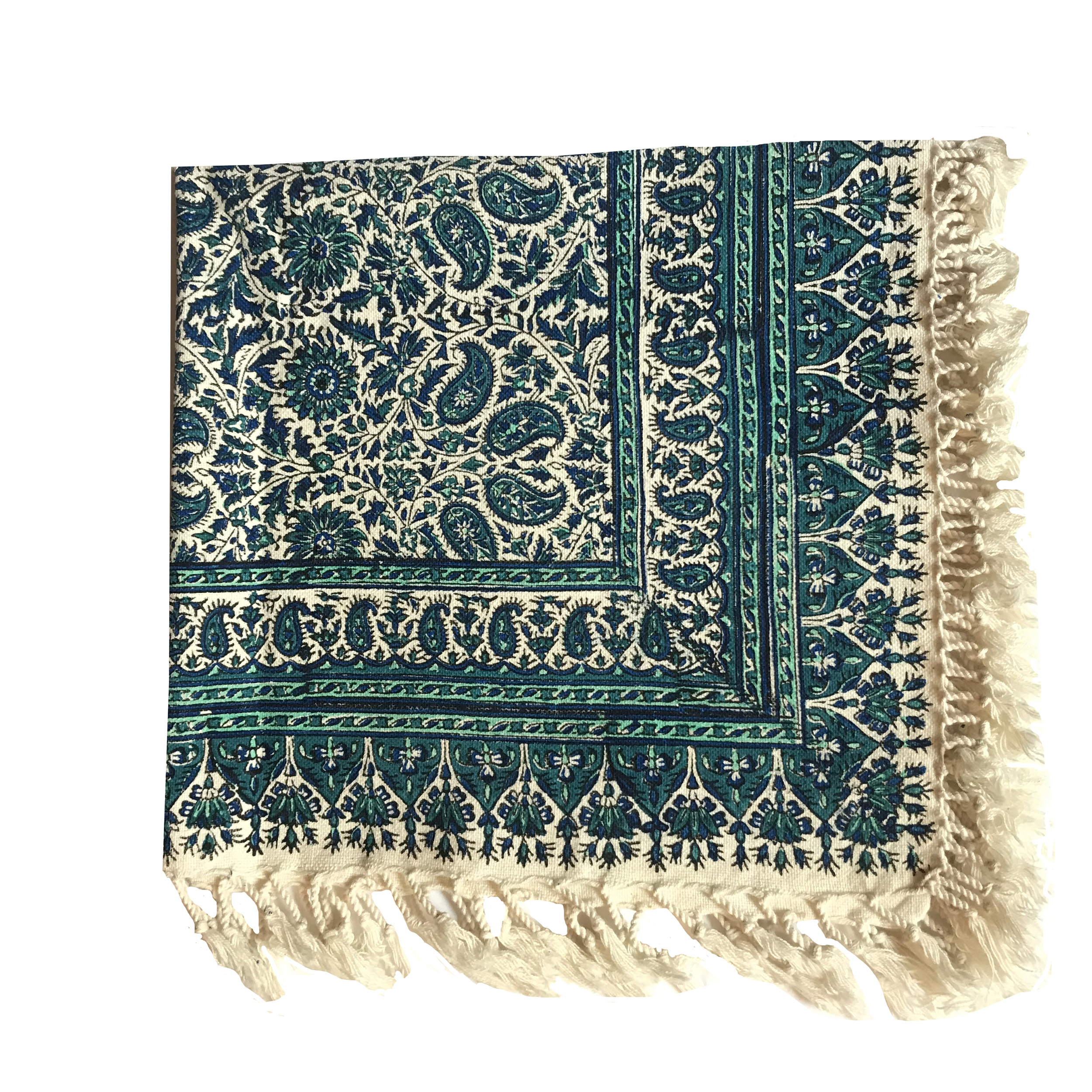 رومیزی قلمکاری  مدل S60