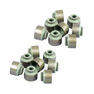 لاستیک ساق سوپاپ پی اس ای کد 206031 مناسب برای پژو 206 تیپ 5 بسته 16 عددی