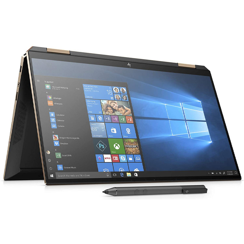 لپ تاپ 13.3 اینچی اچ‌پی مدل Spectre x360 13t-aw200 CTO