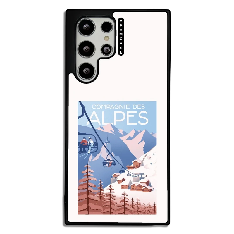 کاور آکام مدل AMC-WSGS22U-SKI-26 مناسب برای گوشی موبایل سامسونگ Galaxy S22 Ultra