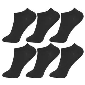 جوراب ساق کوتاه زنانه مدل لمون مچی ساده L_4002