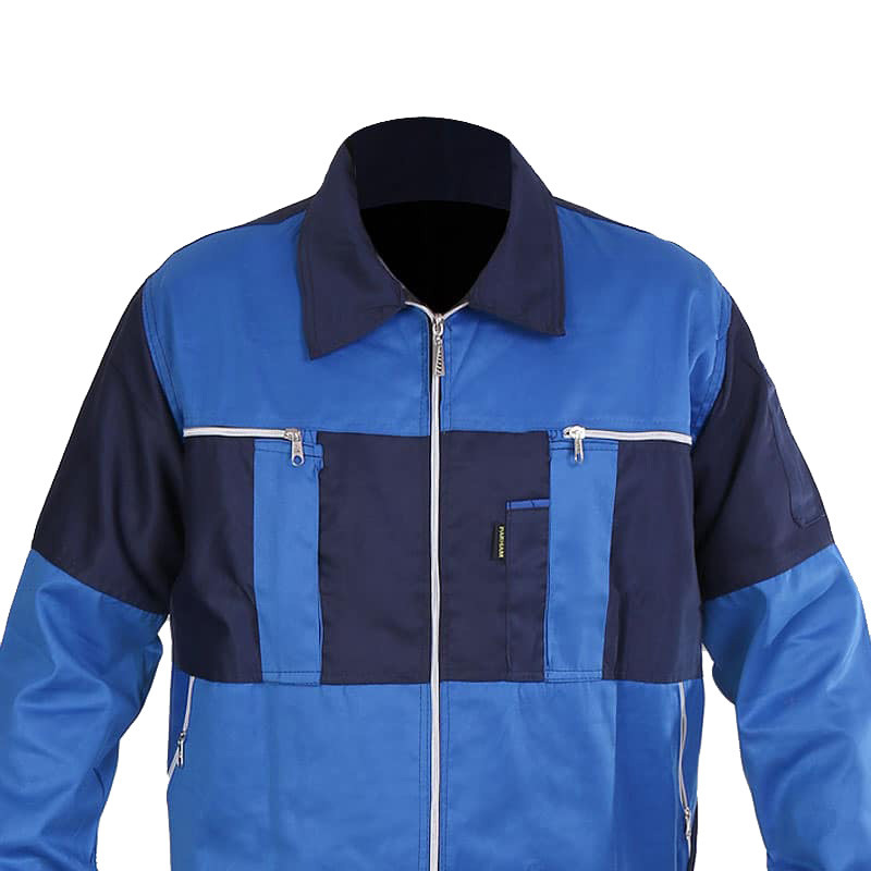 لباس کار مهندسی مدل سیلوری