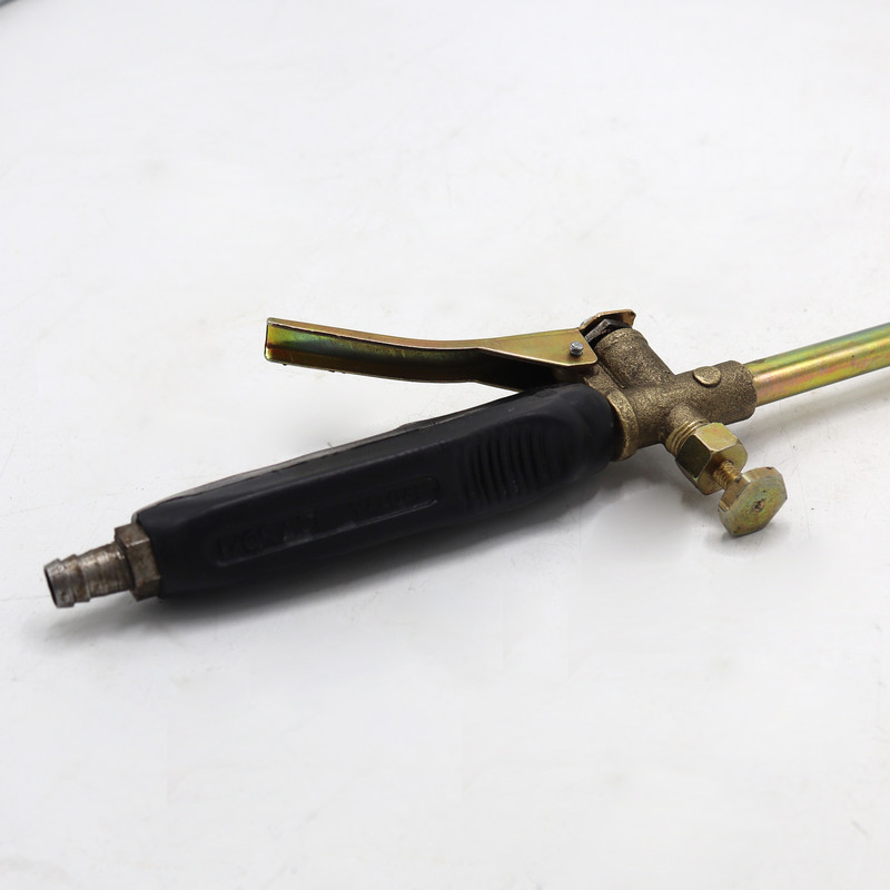 سرپیک شعله افکن مدل بلک بول کد YP-KELACHDAR-58CM