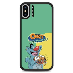 AKAM AMC-WAXSM-OGGY-26 Cover For Apple iPhone Xs Max