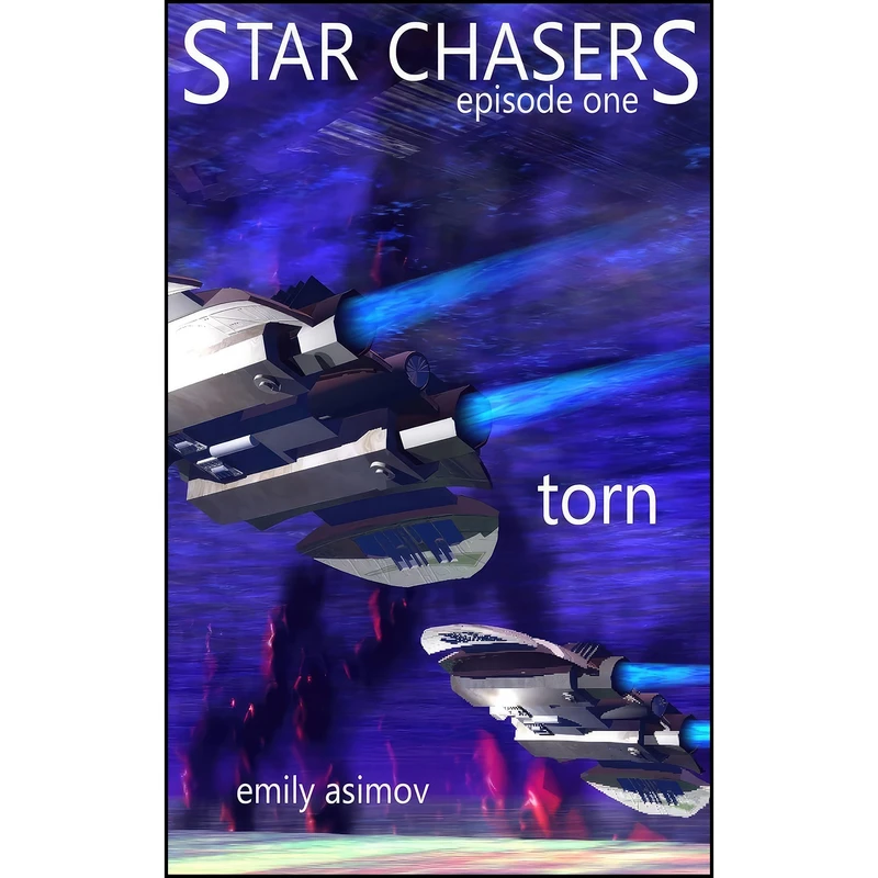 کتاب Episode #1 - Torn اثر Emily Asimov انتشارات تازه ها 