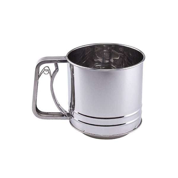 الک کیک پزی مدل دو مرحله ای