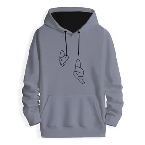 هودی مردانه مدل V101DB