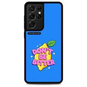 AKAM AMC-WSGS21U-POSITIVE-8 Cover For Samsung Galaxy S21 Ultra