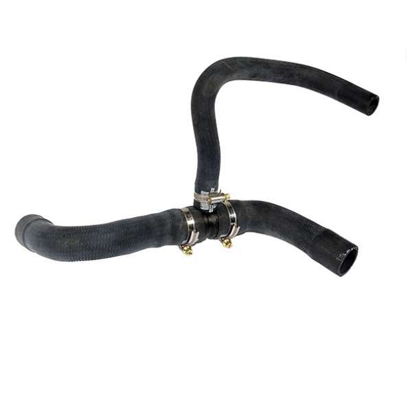 شلنگ پایین رادیاتور خودرو ایساکو کد 10803061 مناسب برای رانا