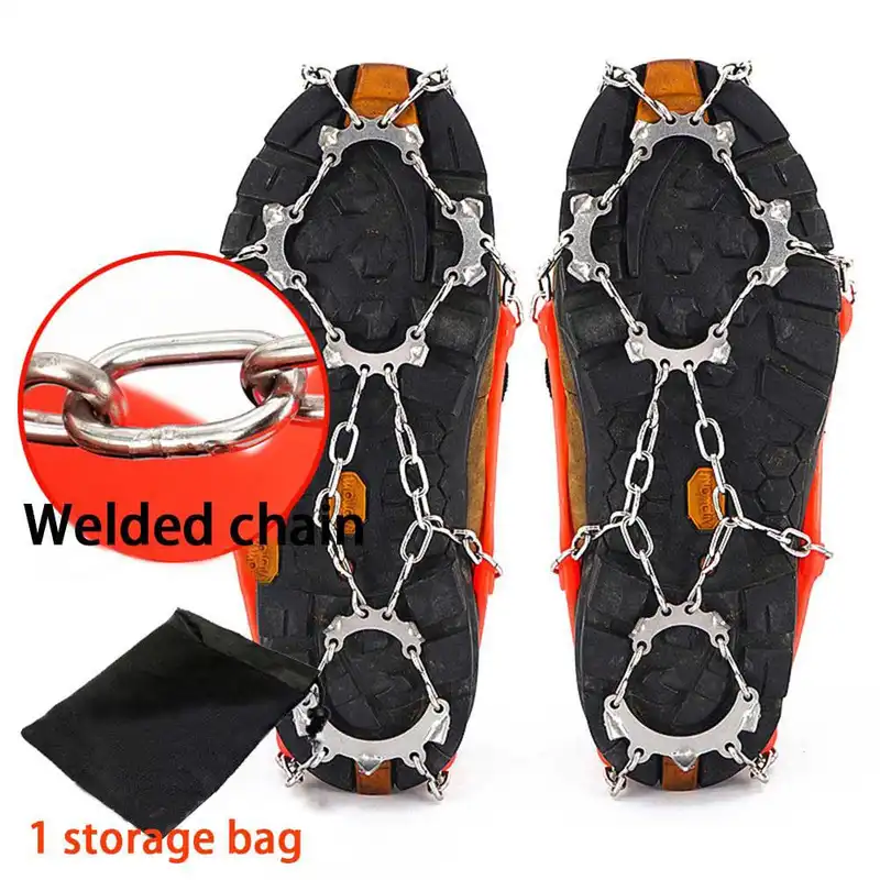 یخ شکن کفش مدل 13 شاخه بسته 2 عددی