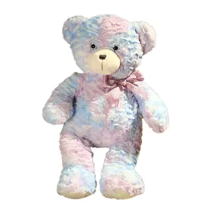 عروسک طرح خرس تدی مدل T212 ارتفاع 35 سانتی‌متر