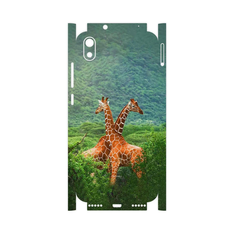 برچسب پوششی ماهوت مدل Giraffe-FullSkin مناسب برای گوشی موبایل شیائومی Redmi 7A