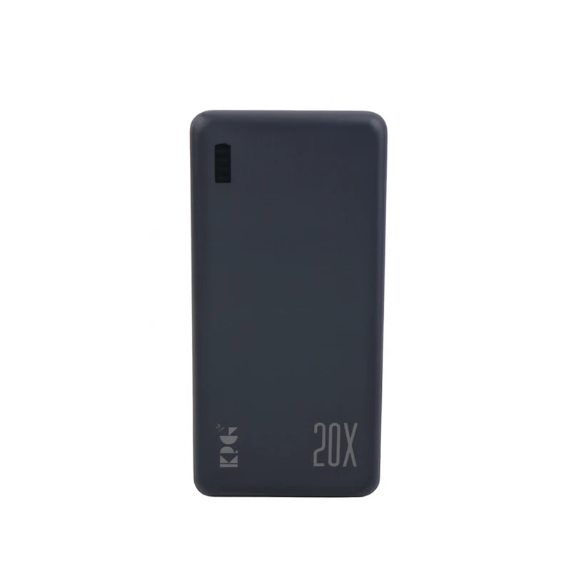 پاوربانک 22.5 وات کی پی جی مدل KP-24 ظرفیت 20000 میلی‌آمپرساعت