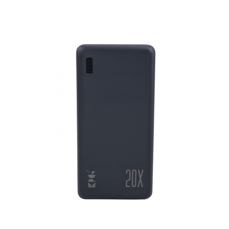 پاوربانک 22.5 وات کی پی جی مدل KP-24 ظرفیت 20000 میلی آمپرساعت