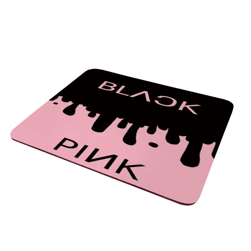 ماوس پد مدل گروه موسیقی BLACK PINK کد M-1008