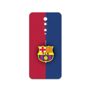 MAHOOT BARCELONA-FC-1 Cover Sticker for Xiaomi Mi 9t