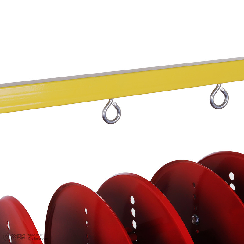 سیم بازکن آریا دی تی آ مدل سه کلاف