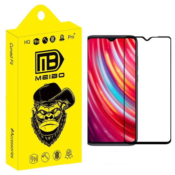 محافظ صفحه نمایش سرامیکی میبو مدل +HD مناسب گوشی موبایل شیائومی Redmi Note 8