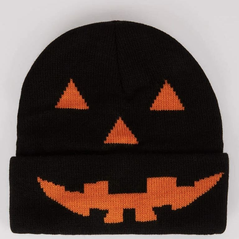 کلاه بافتنی بچگانه دفکتو مدل انتی باکتریال هالووین -  - 1