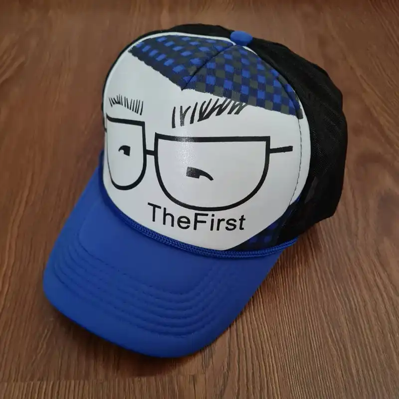 کلاه کپ مدل The First