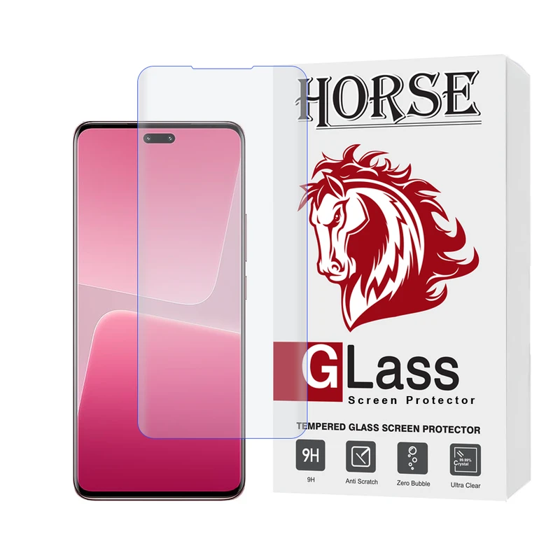 محافظ صفحه نمایش یووی هورس مدل UVLIGHTH مناسب برای گوشی موبایل شیائومی 13 Lite / 12 Lite NE