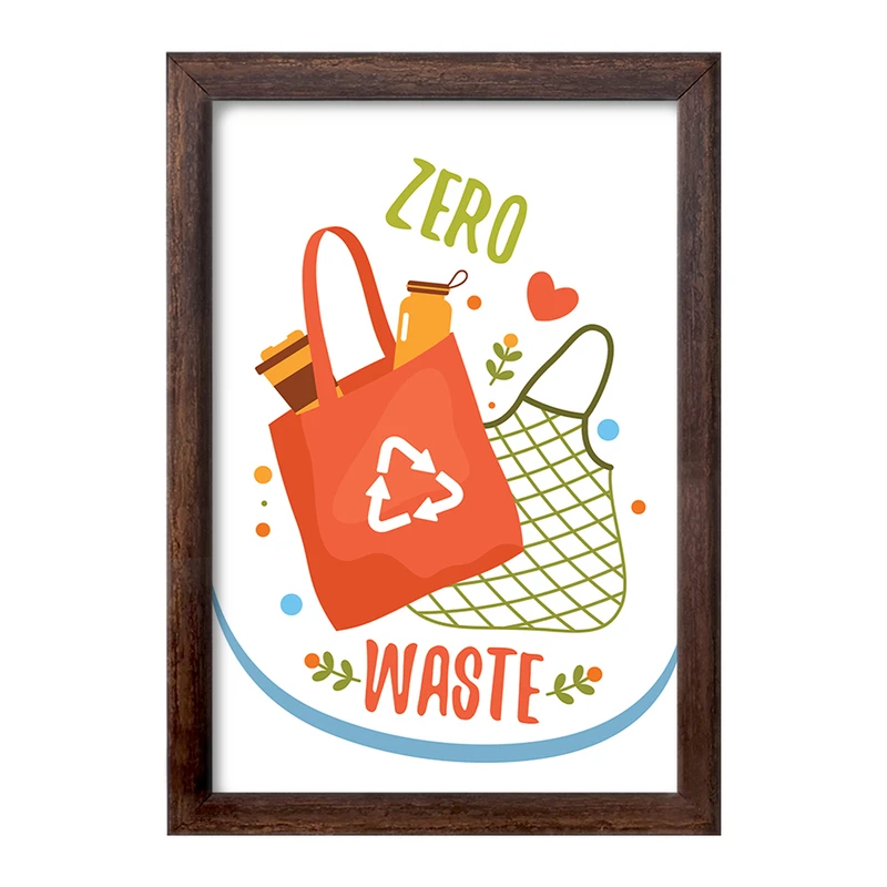 تابلو خندالو طرح حمایت از محیط زیست کد 25913