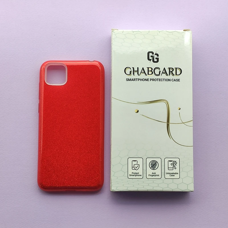 کاور قاب گارد مدل اکلیلی مناسب برای گوشی موبایل هوآوی Y5p