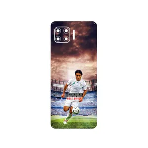 MAHOOT Mehdi Mahdavikia Cover Sticker for Motorola Moto G 5G Plus