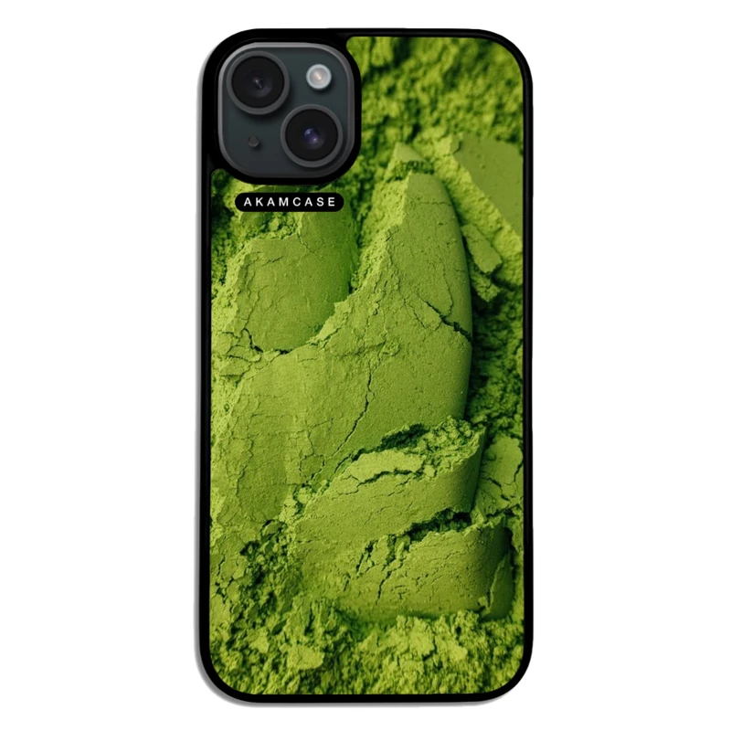 کاور آکام مدل AMC-WA15PLUS-MATCHA-9 مناسب برای گوشی موبایل اپل iPhone 15 Plus