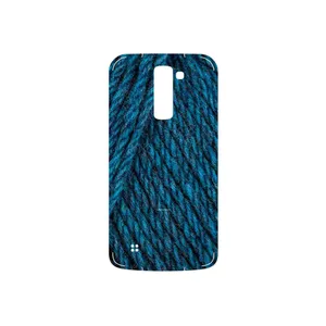 MAHOOT Fabric Texture 1 Cover Sticker for LG K10