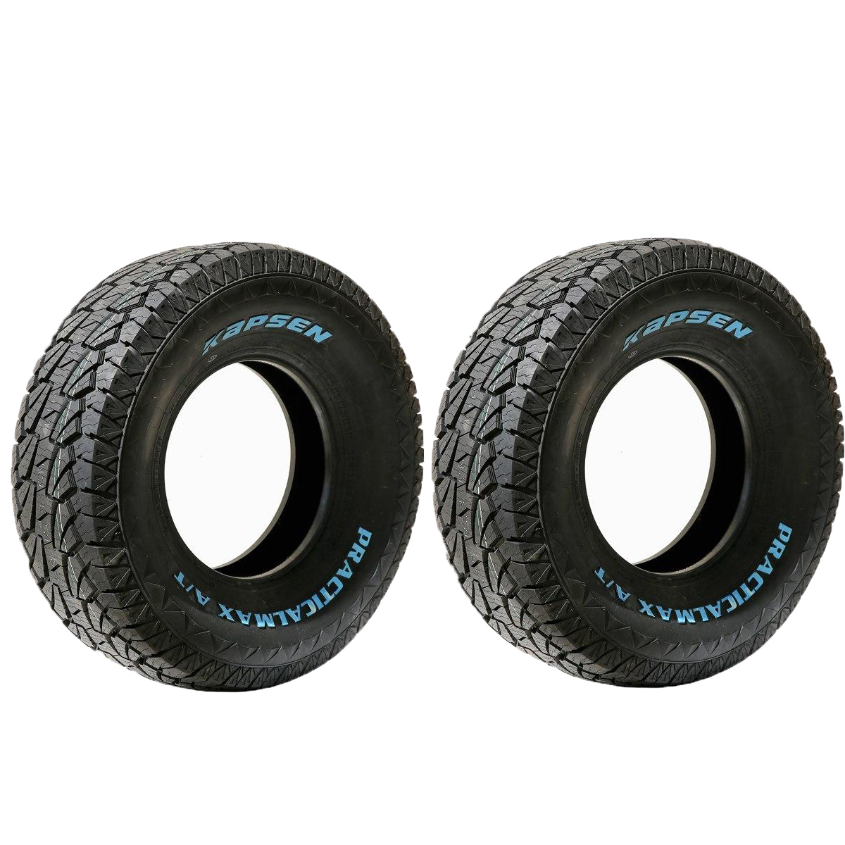 لاستیک خودرو کاپسن مدل RS23 سایز 245/70R16 - دو حلقه