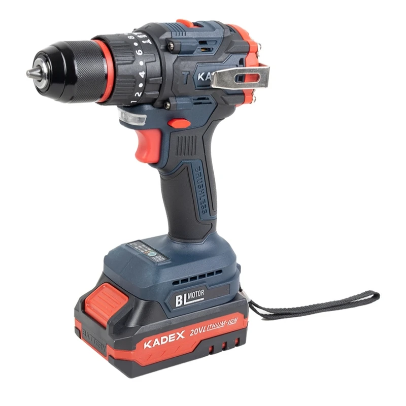 پیچ گوشتی شارژی 20 ولت کادکس مدل K7720