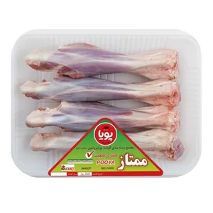 گوشت ماهیچه گوسفند داخلی پویا پروتئین - 1 کیلوگرم