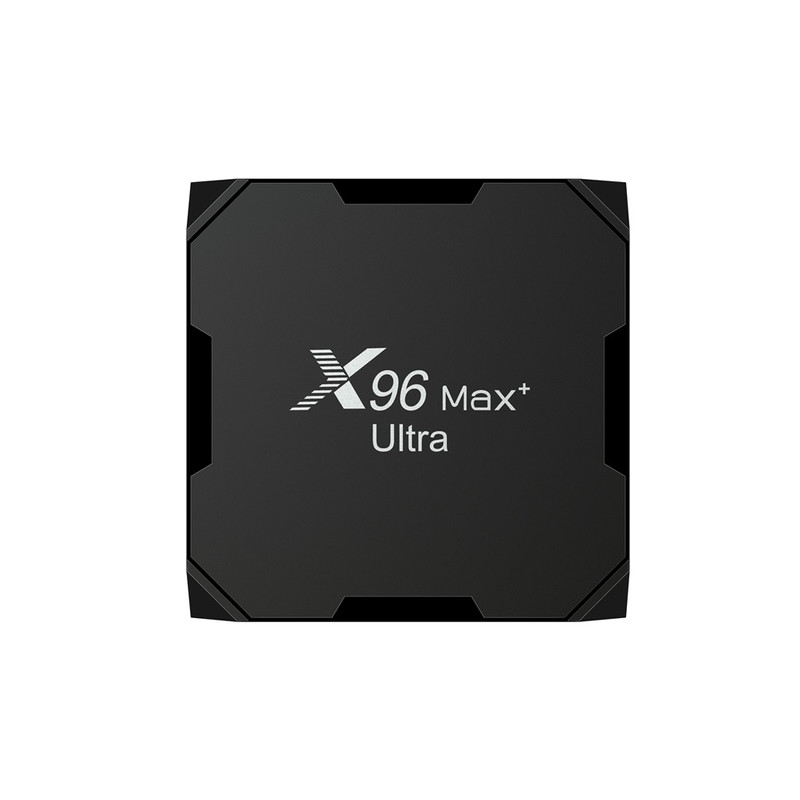 اندروید باکس ايكس96 مدل Max Plus Ultra 4-32