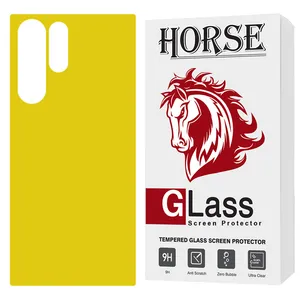  Horse TPBH20 Back Protector For Samsung Galaxy S23 Ultra 5G / Galaxy S24 Ultra 5G  