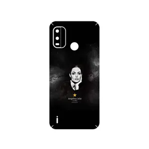 MAHOOT Angelina Jolie Cover Sticker for Nokia G11 Plus